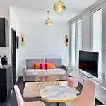 Appartement Life Cathedrale City-center Place Gutenberg Strasbourg