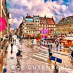 Appartement Life Cathedrale City-center Place Gutenberg