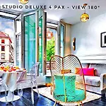 Life Cathedrale City-center Place Gutenberg Appartement