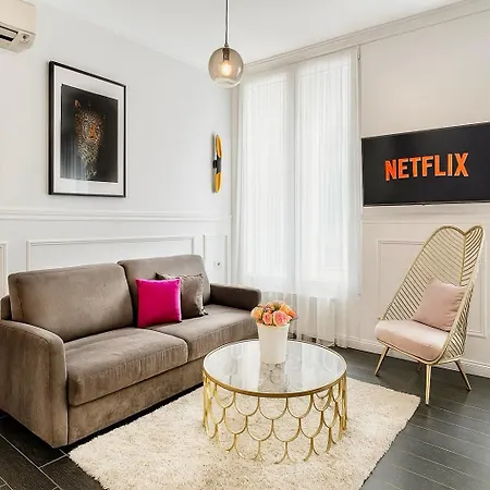 Appartement Life Cathedrale City-center Place Gutenberg Strasbourg