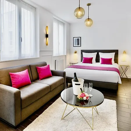 Life Cathedrale City-center Place Gutenberg Apartamento