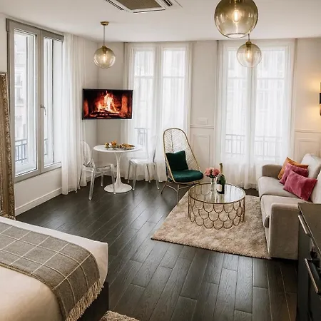 Life Cathedrale City-center Place Gutenberg Appartement