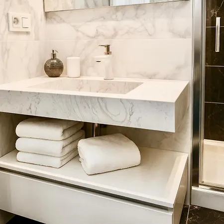 Apartamento Life Cathedrale City-center Place Gutenberg