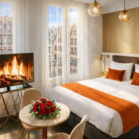 Life Cathedrale City-center Place Gutenberg