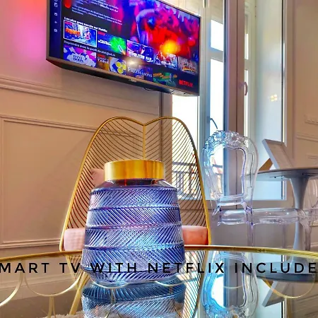 Life Cathedrale City-center Place Gutenberg Apartamento Estrasburgo