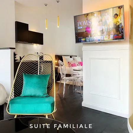 Life Cathedrale City-center Place Gutenberg Appartement Strasbourg