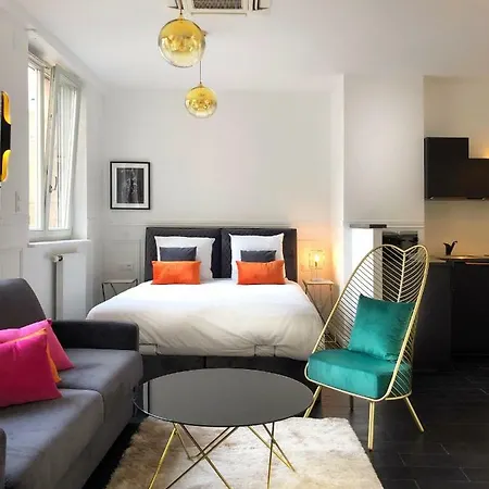 Apartment Life Cathedrale City-center Place Gutenberg Strasbourg