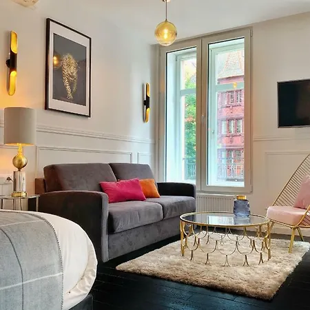 Life Cathedrale City-center Place Gutenberg Apartment