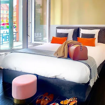 Apartamento Life Cathedrale City-center Place Gutenberg