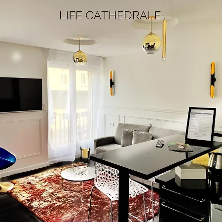 Life Cathedrale City-center Place Gutenberg *