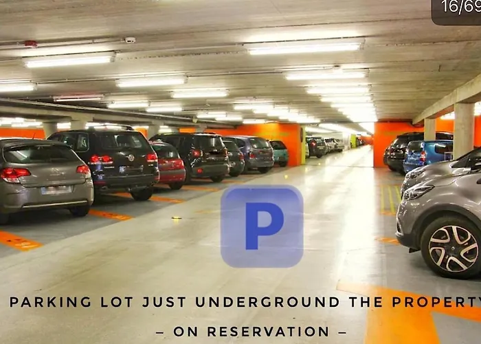 Life Cathedrale City-center Place Gutenberg Appartement *