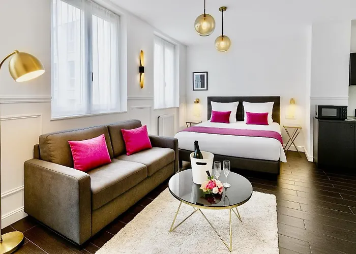 Life Cathedrale City-center Place Gutenberg Appartement