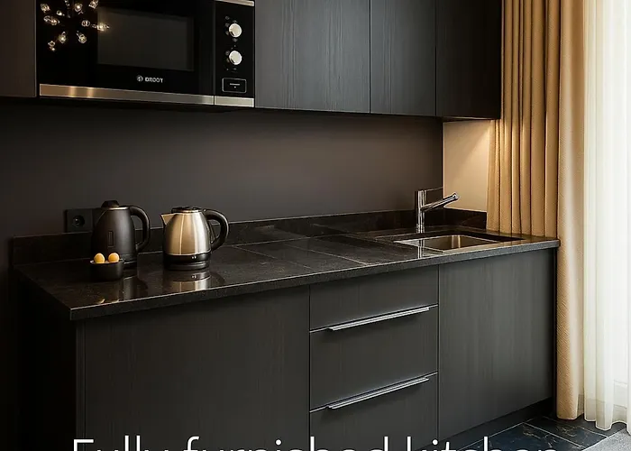 Appartement Life Cathedrale City-center Place Gutenberg