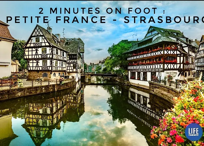 Life Cathedrale City-center Place Gutenberg Estrasburgo