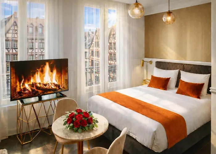 Life Cathedrale City-center Place Gutenberg