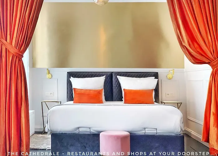 Life Cathedrale City-center Place Gutenberg Apartamento