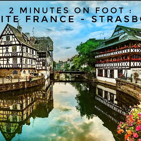 Life Cathedrale City-center Place Gutenberg Strasburgo