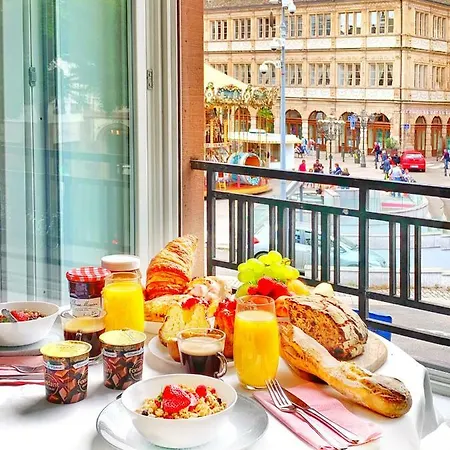 Appartamento Life Cathedrale City-center Place Gutenberg