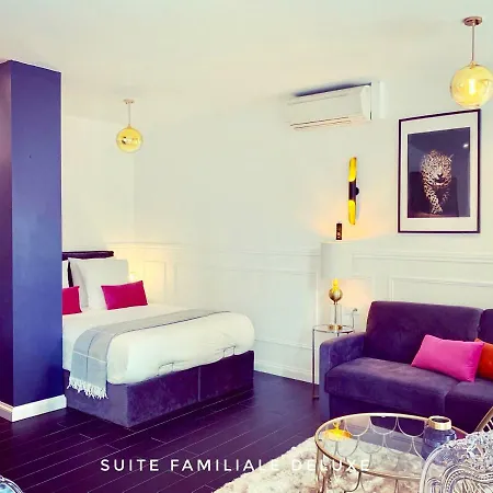 Appartamento Life Cathedrale City-center Place Gutenberg