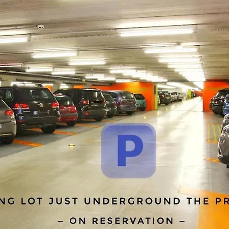 Life Cathedrale City-center Place Gutenberg شقة *