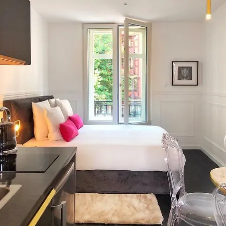 Apartment Life Cathedrale City-center Place Gutenberg Straßburg