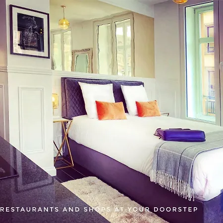 شقة Life Cathedrale City-center Place Gutenberg ستراسبورغ